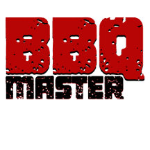 Ästhetisches BBQ Master Design für Grillmeister
