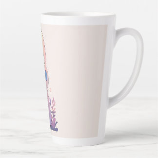 Ästhetisches Kreaturendesign Milchtasse
