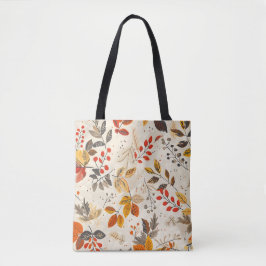 Ästhetisches Leaf-Muster