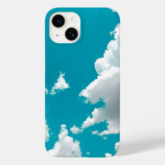 Ästhetisches minimalistisches iPhone-Case Case-Mate iPhone 14 Hülle