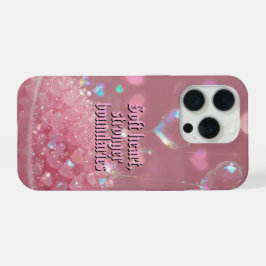 Ästhetisches minimalistisches iPhone-Case iPhone 15 Pro Hülle