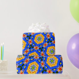 Ästhetisches Muster Geschenkpapier