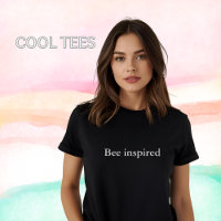 ästhetisches Outfit Zitat Bee inspiriert