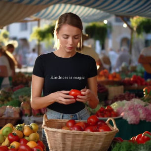 ästhetisches Outfit-Zitat Geboren hervorheben T-Shirt