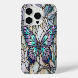 Ästhetisches Schmetterlingsmosaik Case-Mate iPhone Hülle