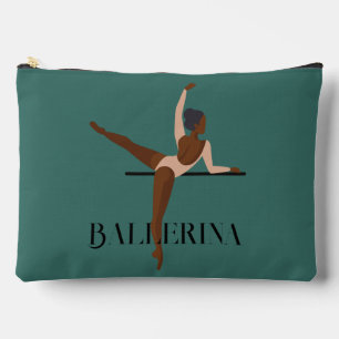 Ästhetisches Tanzen Ballerina Zubehörtasche