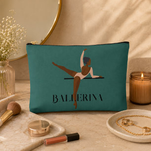Ästhetisches Tanzen Ballerina Zubehörtasche