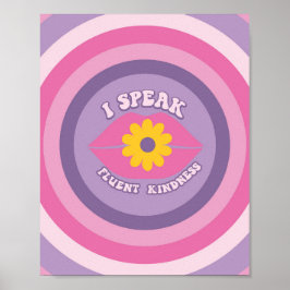 Ästhetisches Zitatposter der 90er Jahre Poster