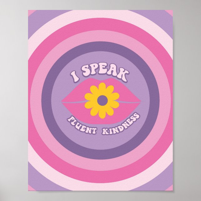 Ästhetisches Zitatposter der 90er Jahre Poster (Vorne)