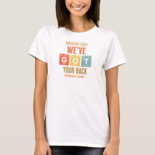 Asthma Therapy Nurse - Ideal für RT T-Shirt