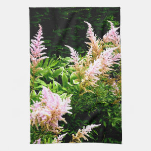 Astilbe Geschirrtuch