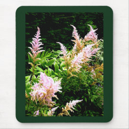 Astilbe Mousepad