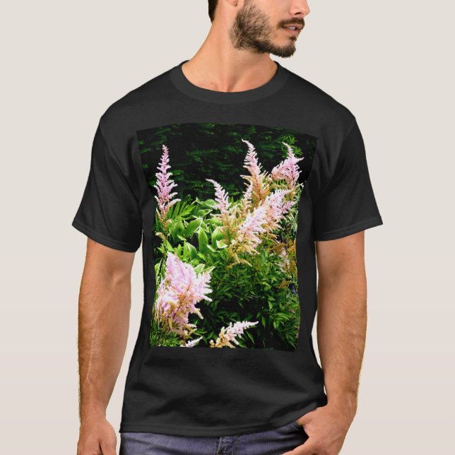 Astilbe T-Shirt (Vorderseite)