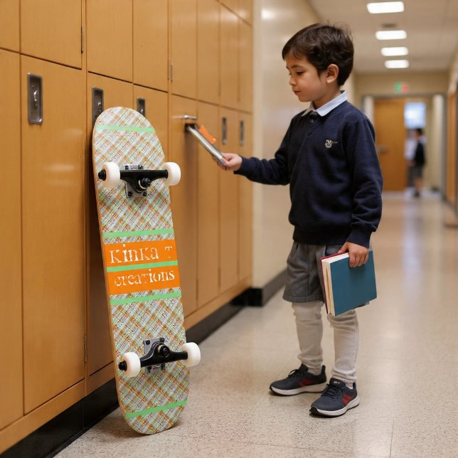 Aston Karos  Skateboard (Von Creator hochgeladen)