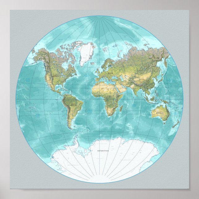 Aston Martin Formel 1 Auto Poster (Vorne)