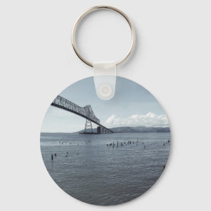 astoria Brücke Schlüsselanhänger