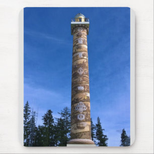 Astoria Column, Oregon Mousepad