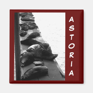 Astoria Dock Magnet