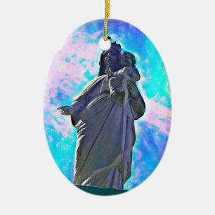 Astoria Graveyard Keramik Ornament