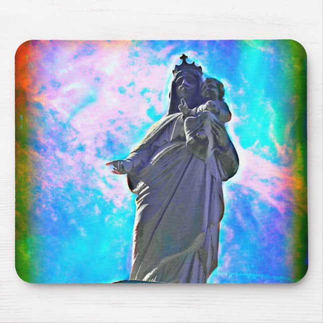 Astoria Graveyard Mousepad (Vorne)
