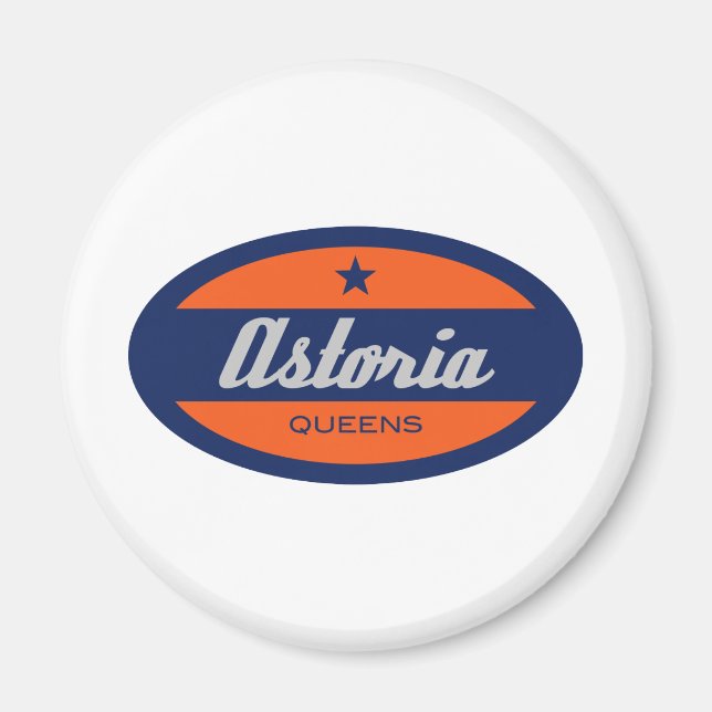 Astoria Magnet (Vorne)