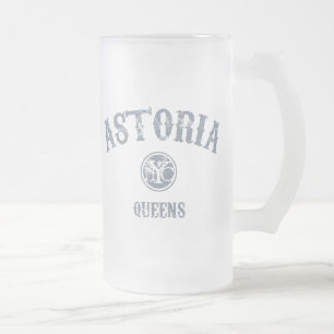 Astoria Mattglas Bierglas
