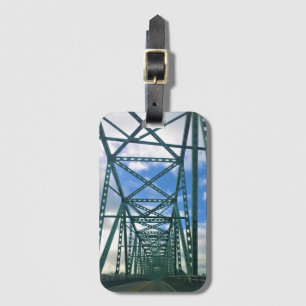 Astoria-Megler-Brücke, Astoria, Oregon Gepäckanhänger