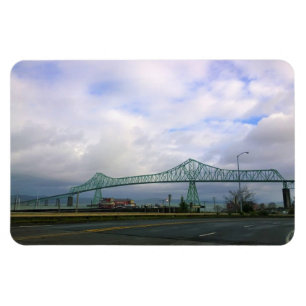 Astoria-Megler-Brücke, Astoria, Oregon Magnet