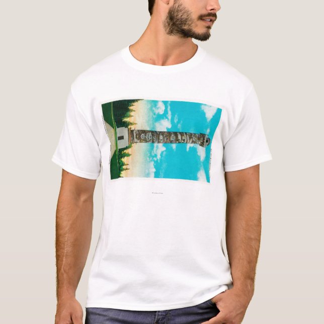 Astoria PionierColumnAstoria ODER T-Shirt (Vorderseite)