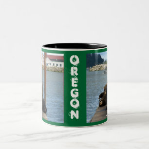 Astoria Sealions Zweifarbige Tasse