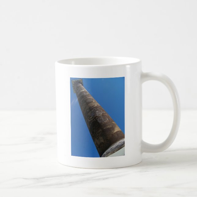 Astoria Spalte herauf nahes Tasse (Rechts)