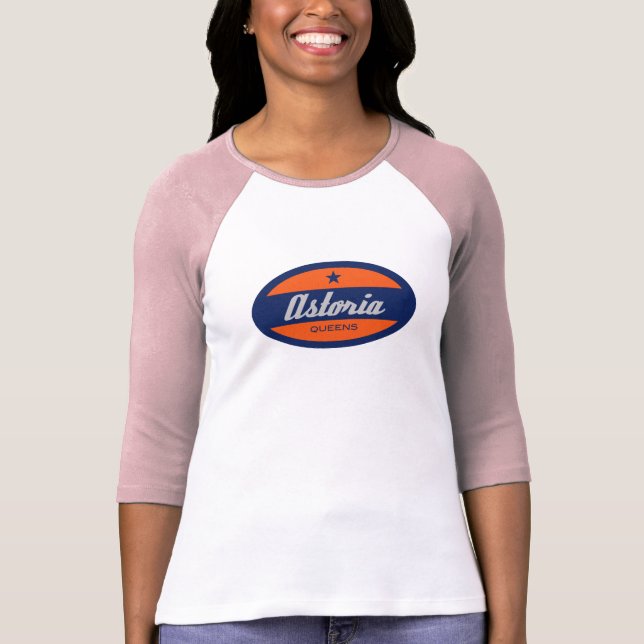Astoria T-Shirt (Vorderseite)