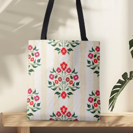 Astors Bouquet Rotes Florales Nahtloses Muster