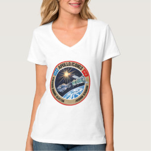 ASTP (Mission Patch) T-Shirt