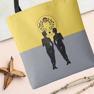 Astra Feminine Moderne Kunst