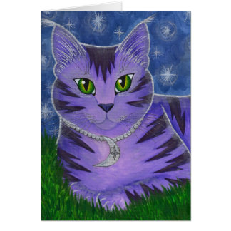 Astra himmlischer Mond spielt