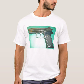 astra links Grün T-Shirt