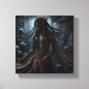 Astraekon The Celestial Cartograf Leinwanddruck