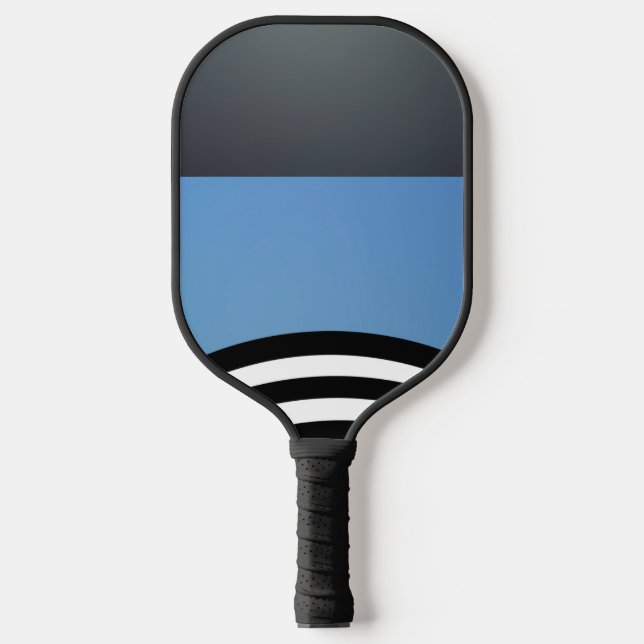 AstraFlow – Leichtes Power-Paddle Pickleball Schläger (Vorderseite)