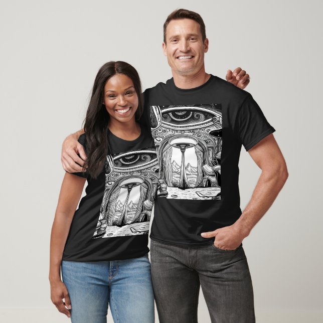 Astral Aeronauts T-Shirt (Unisex)