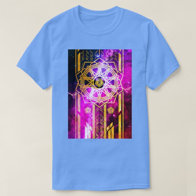 Astral-Alchemy T-Shirt (Design vorne)