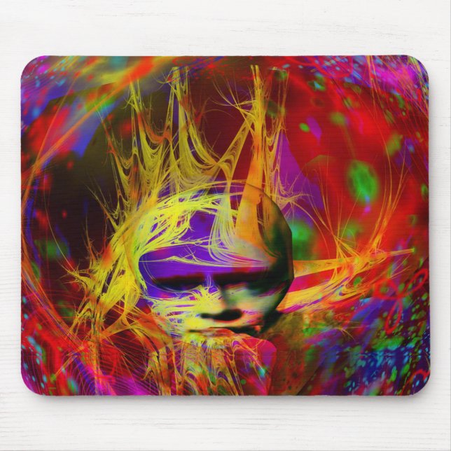 Astral Fantasy Mousepad (Vorne)
