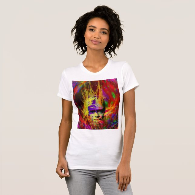 Astral Fantasy T-Shirt (Vorne ganz)