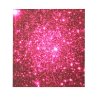 Astral-Glitzer Hot Pink
