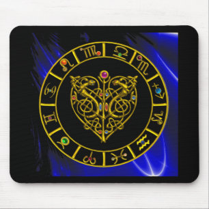 ASTRAL HEART MOUSEPAD