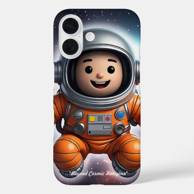 Astral Journey Case-Mate iPhone Hülle (Rückseite)