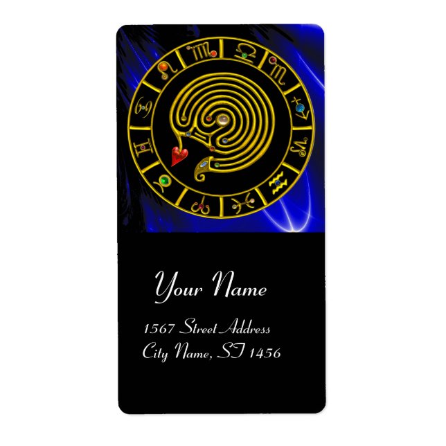 ASTRAL LABYRINTH (Vorne)