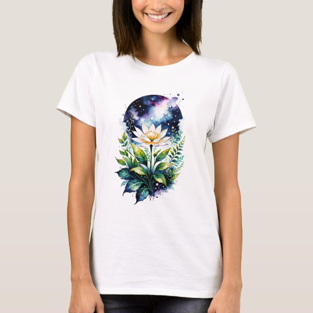 Astral Orchid T-Shirt (Vorderseite)
