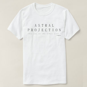 Astral Projection, See You On The Other Side T-Shirt