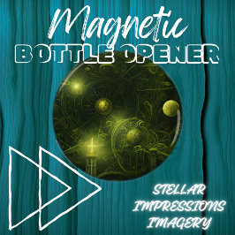 Astral Shimmer Flaschenöffner